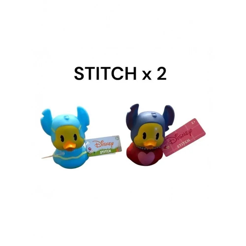 Disney Stitch Duckies